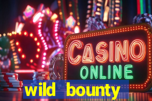 wild bounty showdown horario pagante